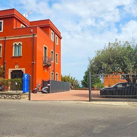 Villa Astoria Taormina Bagian luar foto