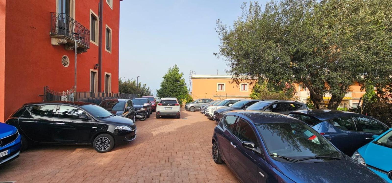 Villa Astoria Taormina Bagian luar foto