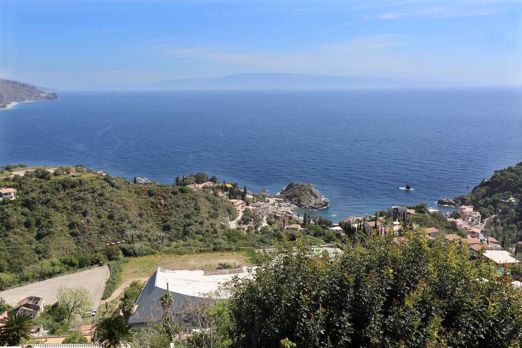 Villa Astoria Taormina Bagian luar foto