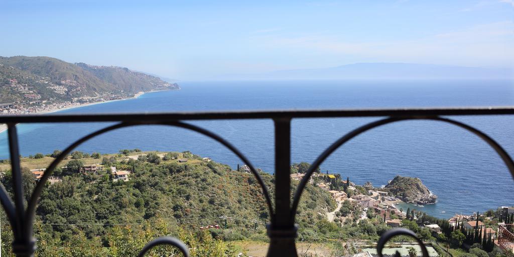 Villa Astoria Taormina Bagian luar foto