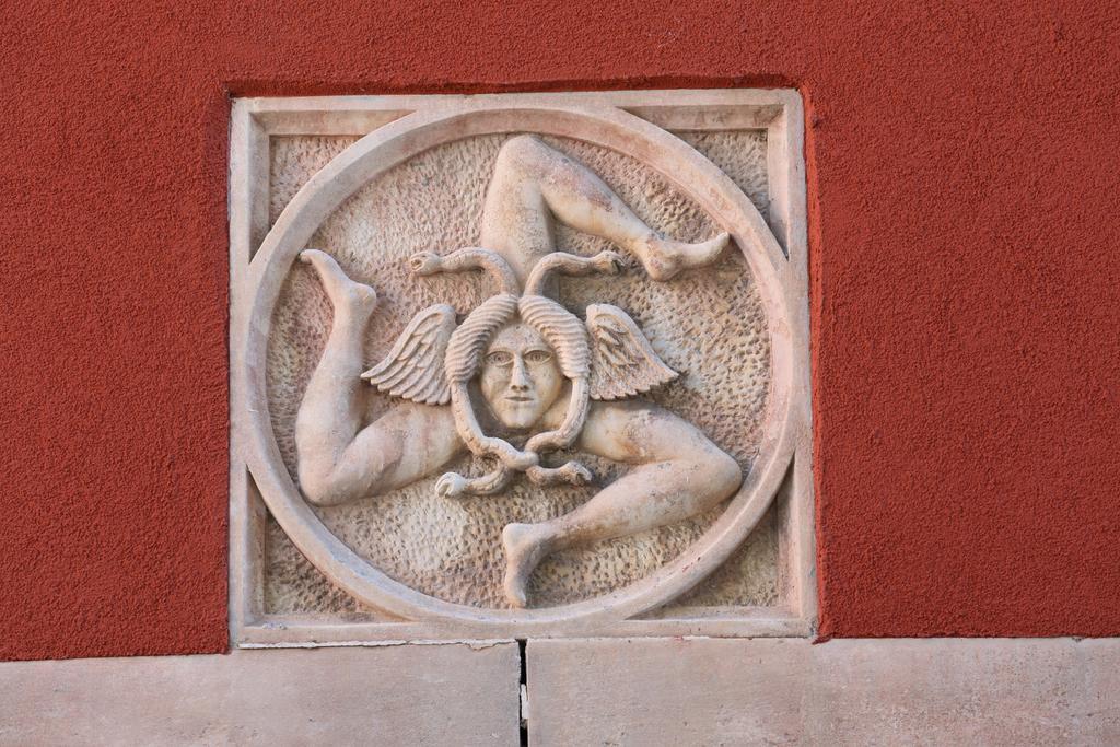 Villa Astoria Taormina Bagian luar foto