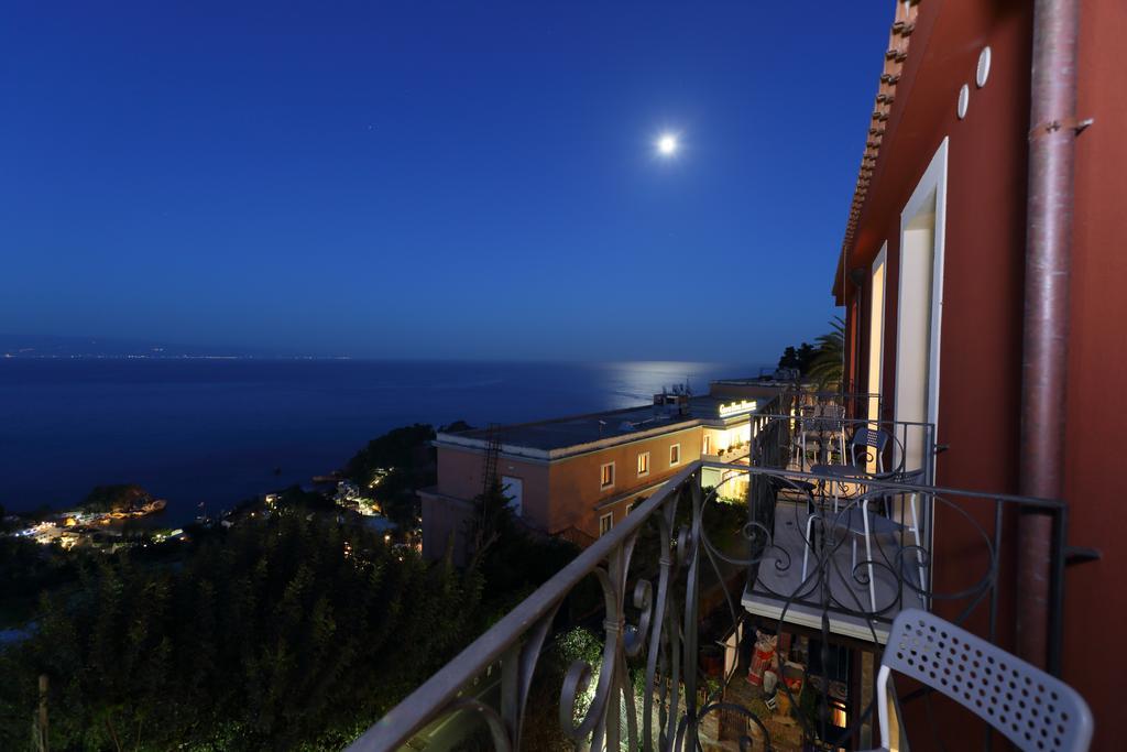Villa Astoria Taormina Bagian luar foto