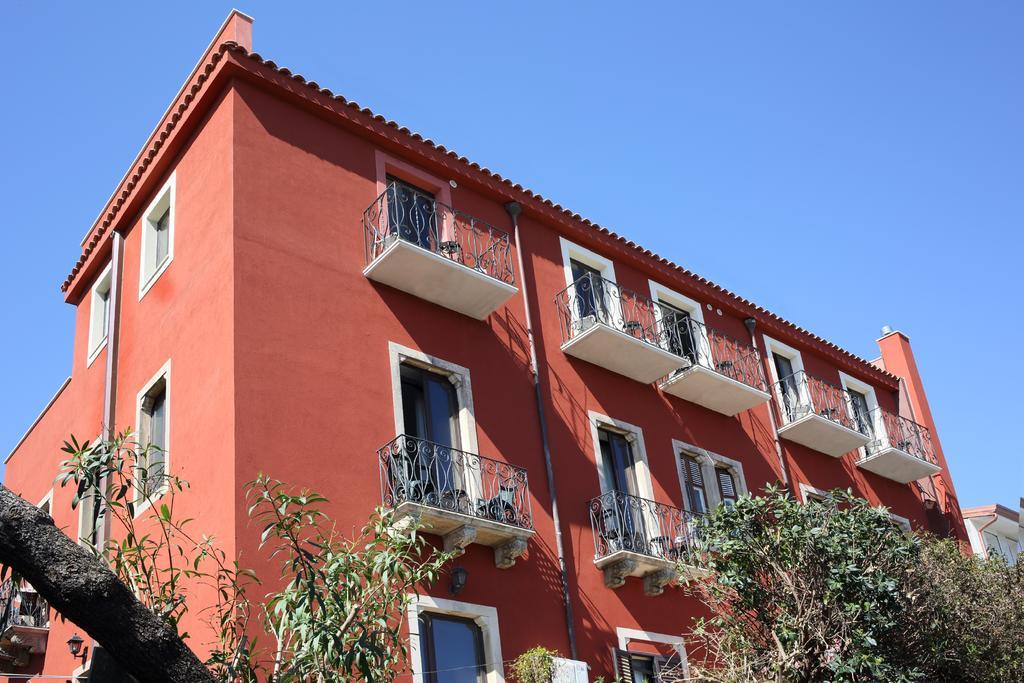Villa Astoria Taormina Bagian luar foto