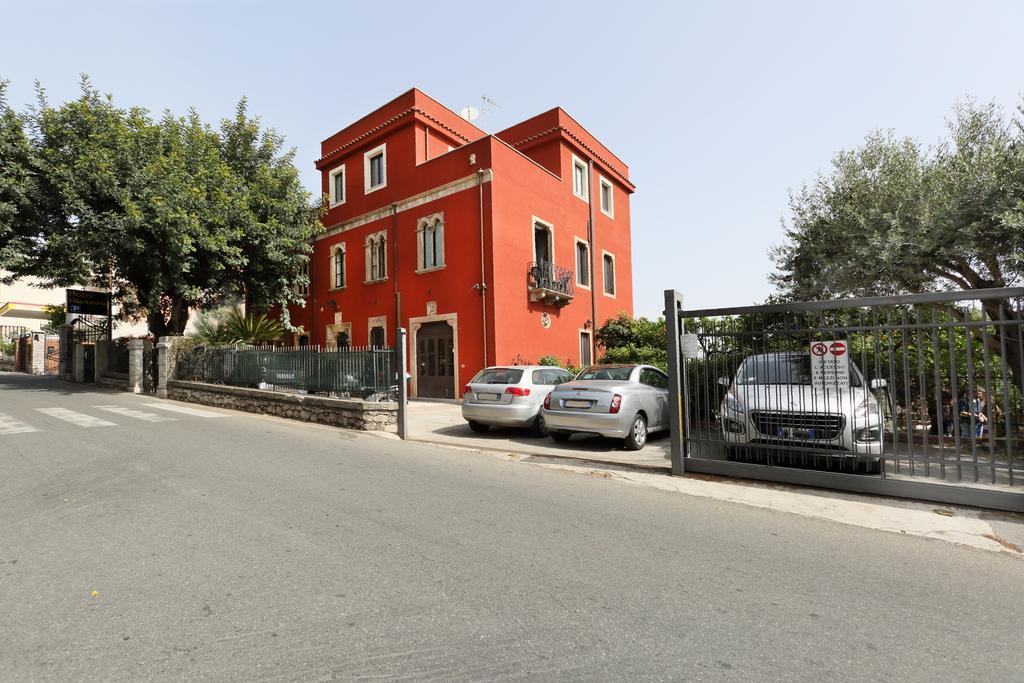Villa Astoria Taormina Bagian luar foto