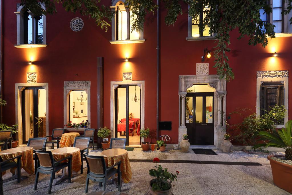 Villa Astoria Taormina Bagian luar foto