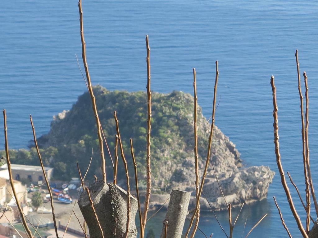 Villa Astoria Taormina Bagian luar foto