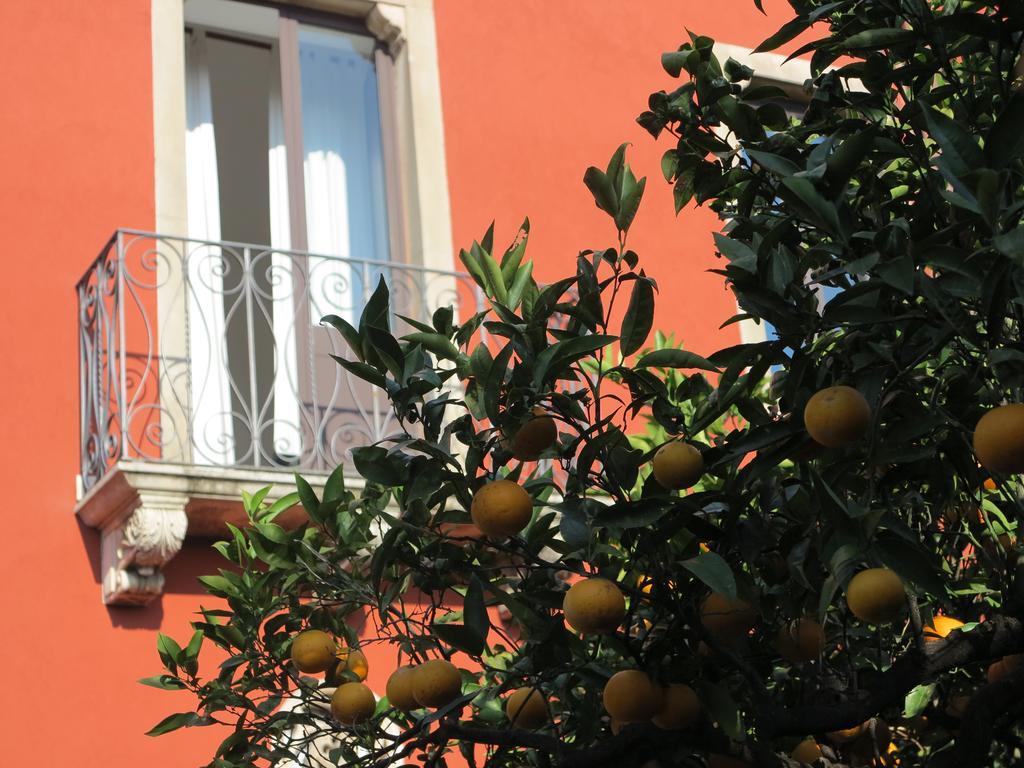 Villa Astoria Taormina Bagian luar foto