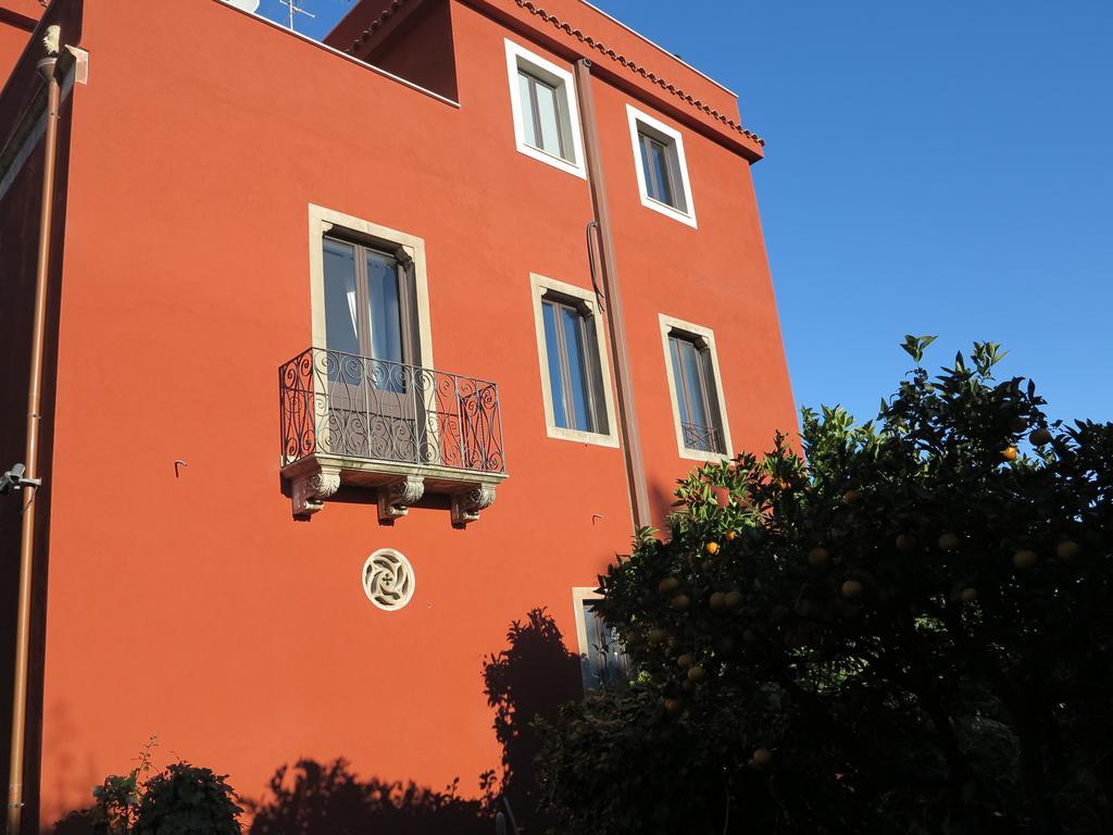 Villa Astoria Taormina Bagian luar foto