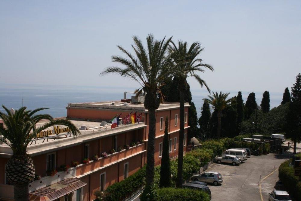 Villa Astoria Taormina Bagian luar foto