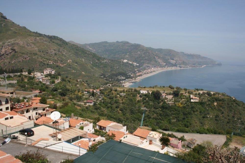 Villa Astoria Taormina Bagian luar foto