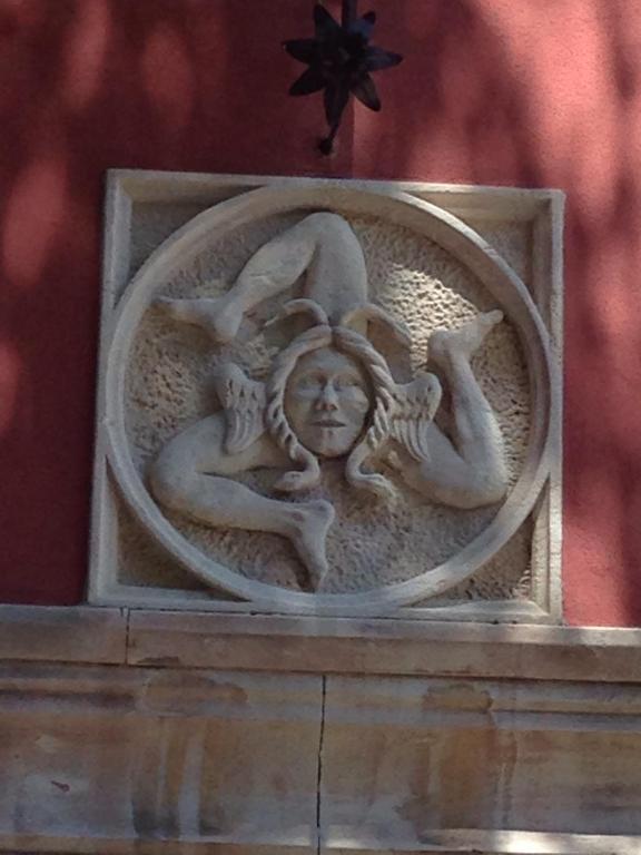 Villa Astoria Taormina Bagian luar foto